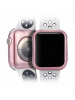 Protector TPU Dux Ducis 2X Apple Watch 4 44mm rosa