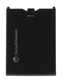 Tapa de batería Sony Ericsson P1i negra