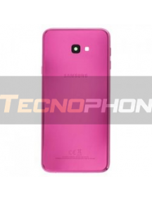 Carcasa trasera Samsung Galaxy J4 Plus J415 rosa