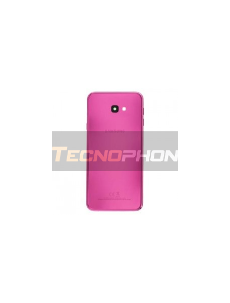 Carcasa trasera Samsung Galaxy J4 Plus J415 rosa