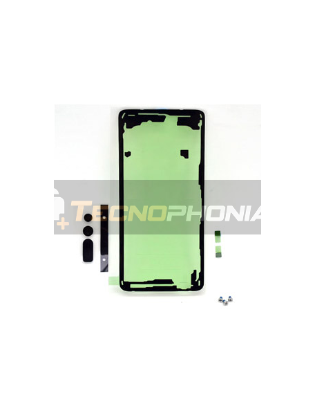 Adhesivo de tapa de batería Rework Kit Samsung Galaxy S10 G973