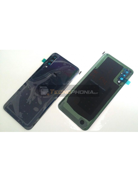Tapa de batería Samsung Galaxy A50 A505F negra