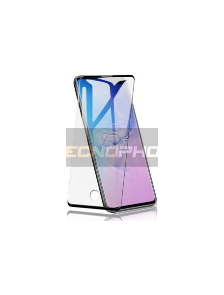 Lámina de cristal templado 5D Samsung Galaxy S10 Plus G975