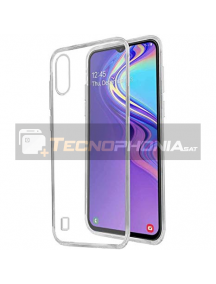 Funda TPU 0.5mm Samsung Galaxy M10 - A10 A105 transparente