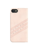 Funda Libro TPU Adidas BI8053 iPhone 7 - 8 rosa