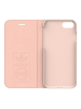 Funda Libro TPU Adidas BI8053 iPhone 7 - 8 rosa