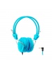 Cascos manos libres Hoco W5 celeste