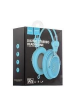 Cascos manos libres Hoco W5 celeste