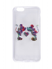 Funda TPU Mickey - Minnie Samsung Galaxy S6 G920