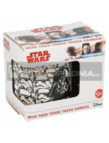 Taza cerámica 200ML Star Wars 8412497029341