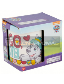 Taza cerámica 325ML Patrulla Canina - Go Sky 8412497406258