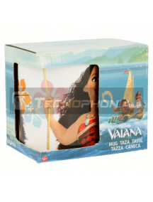 Taza cerámica 325ML Disney - Princesa Vaiana 8412497407453