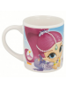 Taza cerámica 200ML Shimmer & Shine Clouds 8412497416462