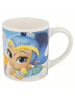 Taza cerámica 200ML Shimmer & Shine Clouds 8412497416462