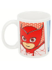 Taza cerámica 325ML Pj Mask 8412497419289