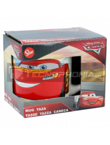 Taza cerámica 200ML Cars Nitro 8412497461240