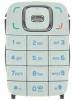 Teclado Nokia 6131 blanco