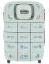 Teclado Nokia 6131 blanco