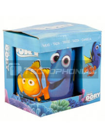 Taza cerámica 325ML Disney - Buscando a Dori 8412497463008