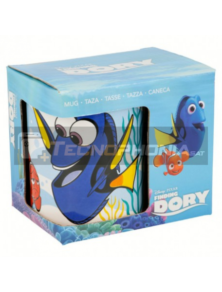 Taza cerámica 325ML Disney - Buscando a Dori 8412497463053