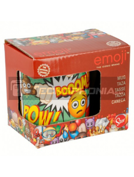 Taza cerámica 200ML Emoji Comic 8412497468461