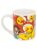 Taza cerámica 200ML Emoji Comic 8412497468461