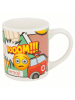 Taza cerámica 200ML Emoji Comic 8412497468461