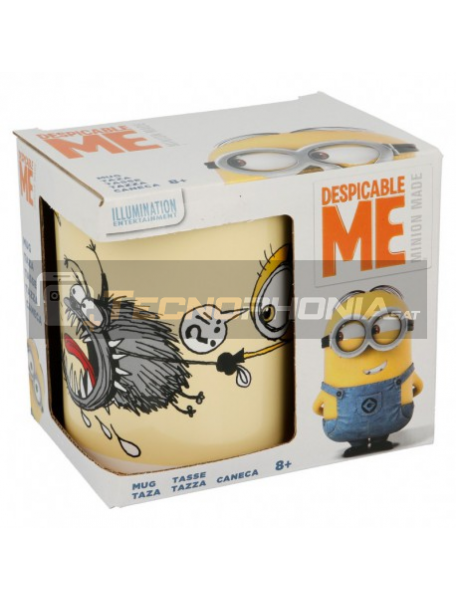 Taza cerámica 325ML Minions - Bananarama 8412497749034