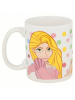 Taza cerámica 325ML Princesas Disney - Flowers 8412497766277