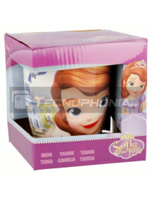 Taza cerámica 350ML Sofia the First 8412497785018