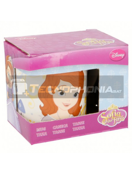 Taza cerámica 200ML Sofia the First 8412497785063