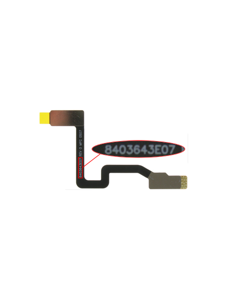 Cable flex Motorola K3