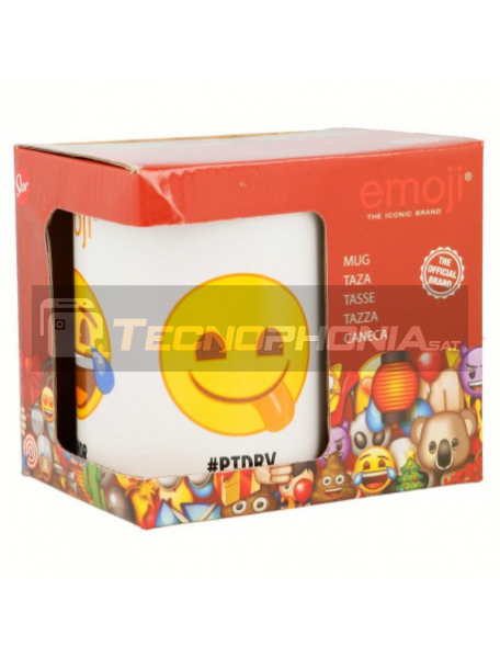 Taza cerámica 325ML Emoji - LOL 8712497947454