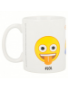 Taza cerámica 325ML Emoji - LOL 8712497947454