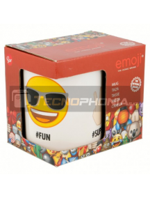 Taza cerámica 325ML Emoji - Cool 8712497947461