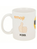 Taza cerámica 325ML Emoji - Cool 8712497947461