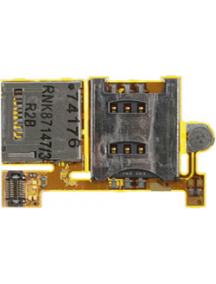 Cable flex de tarjeta sim Sony Ericsson W880i