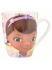 Taza barrilete cerámica 325ML Doctora Doc - Doc on the go 8412497786015