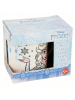 Taza cerámica 200ML Frozen - Let the magic flow 8412497787227