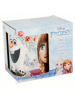 Taza cerámica 325ML Frozen - Floral 8412497787258