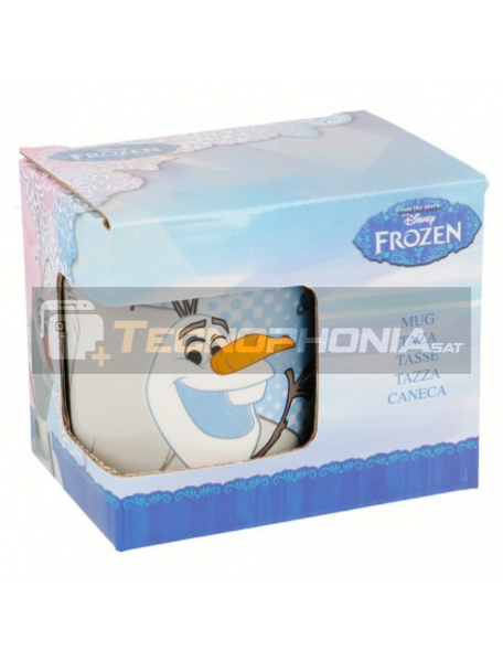 Taza cerámica 200ML Frozen - Olaf y Sven 8412497787272