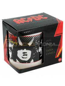 Taza cerámica 325ML ACDC - Higway to hell 8412497197484