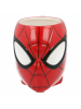 Taza cerámica 3D 410ML Spider-man cabeza 8412497909865