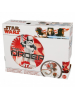 Set cerámico de merienda en caja regalo Star Wars 8412497331659