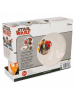 Set cerámico de merienda en caja regalo Star Wars 8412497331659