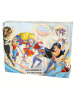 Set cerámico de merienda en caja regalo DC Super Hero Girls 8412497408658
