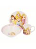 Set cerámico de merienda en caja regalo Disney - Princesas 8412497766550