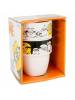 Set cerámico de dos tazas en caja regalo Minions 8412497014798