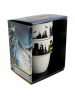 Set cerámico de dos tazas en caja regalo Batman 8412497014897