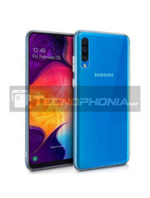 Funda TPU Samsung Galaxy A50 A505 transparente